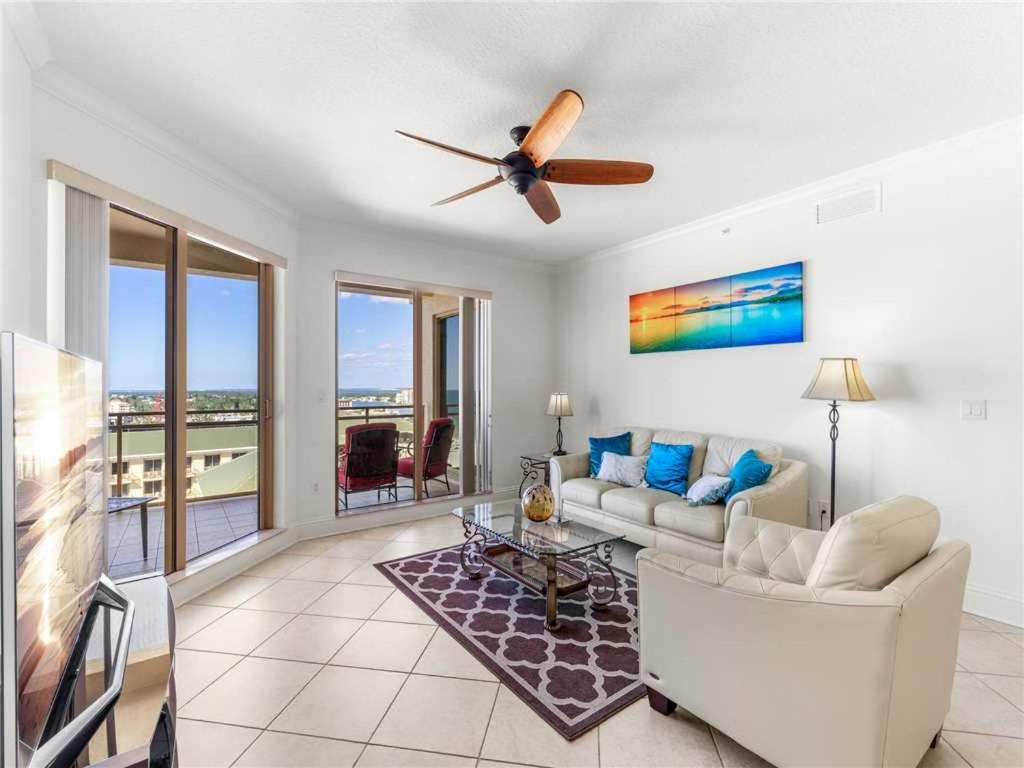 Sand Pearl 1406, 2 Bedrooms, Diamond Rated, Pool, Gym, Sleeps 6 Clearwater Beach Exteriör bild