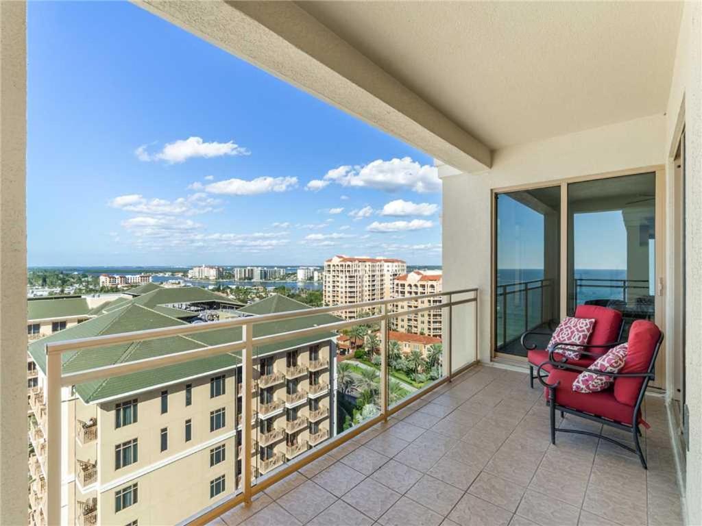 Sand Pearl 1406, 2 Bedrooms, Diamond Rated, Pool, Gym, Sleeps 6 Clearwater Beach Exteriör bild