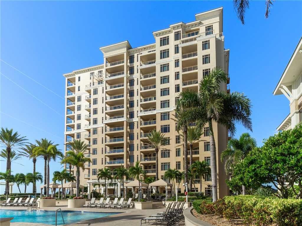 Sand Pearl 1406, 2 Bedrooms, Diamond Rated, Pool, Gym, Sleeps 6 Clearwater Beach Exteriör bild